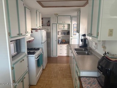 Nice home in great condition that is furnished including the on Tucson Estates Golf Course in Arizona - for sale on GolfHomes.com, golf home, golf lot