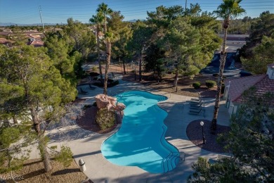 Experience your dream oasis in vibrant Las Vegas! This desirable on Durango Hills Golf Club in Nevada - for sale on GolfHomes.com, golf home, golf lot