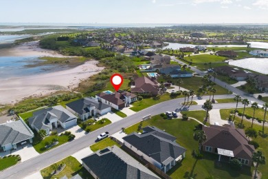 This stunning residence, nestled in the heart of Laguna Vista in on South Padre Island Golf Club in Texas - for sale on GolfHomes.com, golf home, golf lot