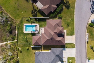 This stunning residence, nestled in the heart of Laguna Vista in on South Padre Island Golf Club in Texas - for sale on GolfHomes.com, golf home, golf lot