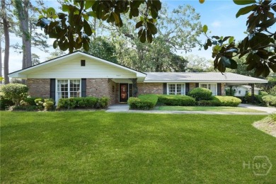 Welcome Home to 604 Windsor Road. A Charming Brick Ranch on a on La Vida Country Club in Georgia - for sale on GolfHomes.com, golf home, golf lot