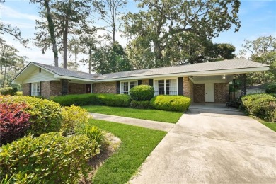 Welcome Home to 604 Windsor Road. A Charming Brick Ranch on a on La Vida Country Club in Georgia - for sale on GolfHomes.com, golf home, golf lot