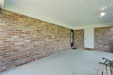 Welcome Home to 604 Windsor Road. A Charming Brick Ranch on a on La Vida Country Club in Georgia - for sale on GolfHomes.com, golf home, golf lot