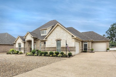 This charming lakefront home beautifully combines elegance with on Isabella Golf Course  in Arkansas - for sale on GolfHomes.com, golf home, golf lot