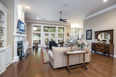 This charming lakefront home beautifully combines elegance with on Isabella Golf Course  in Arkansas - for sale on GolfHomes.com, golf home, golf lot