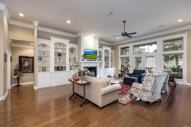 This charming lakefront home beautifully combines elegance with on Isabella Golf Course  in Arkansas - for sale on GolfHomes.com, golf home, golf lot