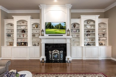 This charming lakefront home beautifully combines elegance with on Isabella Golf Course  in Arkansas - for sale on GolfHomes.com, golf home, golf lot
