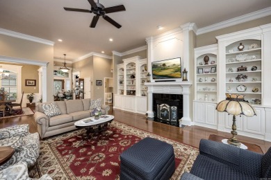 This charming lakefront home beautifully combines elegance with on Isabella Golf Course  in Arkansas - for sale on GolfHomes.com, golf home, golf lot