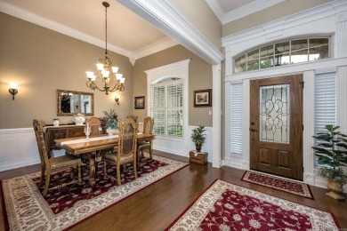 This charming lakefront home beautifully combines elegance with on Isabella Golf Course  in Arkansas - for sale on GolfHomes.com, golf home, golf lot