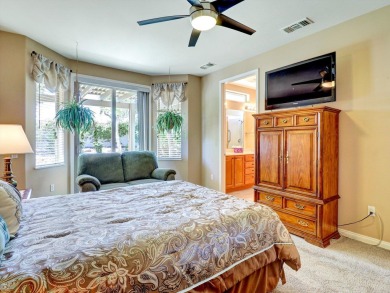Absolutely stunning San Vicente Plan with south MOUNTAIN Views on Shadow Hills Golf Club in California - for sale on GolfHomes.com, golf home, golf lot