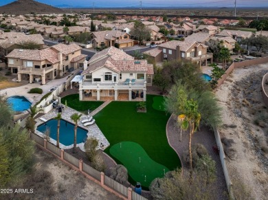 *** AWARDED ''BEST HOME ON TOUR'' IN AHWATUKEE *** 
COME SEE on The Foothills Golf Club in Arizona - for sale on GolfHomes.com, golf home, golf lot