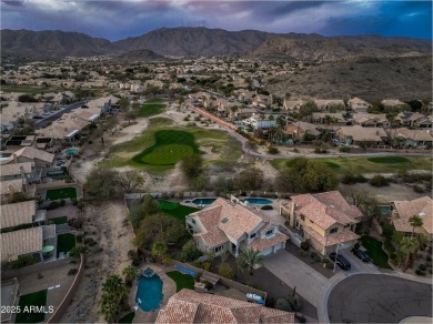 *** AWARDED ''BEST HOME ON TOUR'' IN AHWATUKEE *** 
COME SEE on The Foothills Golf Club in Arizona - for sale on GolfHomes.com, golf home, golf lot