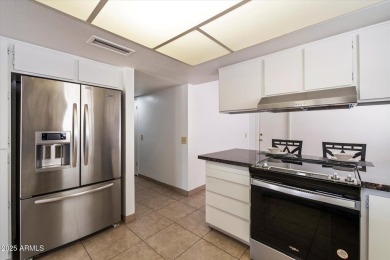 Beautifully partially updated 3-bedroom, 2-bath home in the on Cottonwood Country Club in Arizona - for sale on GolfHomes.com, golf home, golf lot