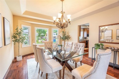 Welcome to this exceptional estate in the heart of Valencia--an on Vista Valencia Golf Course in California - for sale on GolfHomes.com, golf home, golf lot