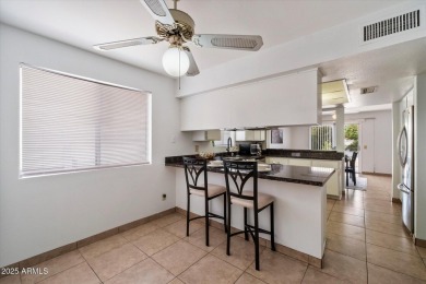 Beautifully partially updated 3-bedroom, 2-bath home in the on Cottonwood Country Club in Arizona - for sale on GolfHomes.com, golf home, golf lot