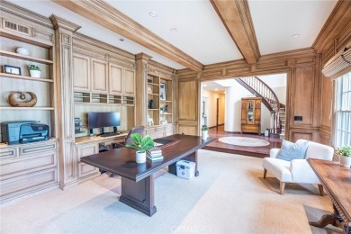Welcome to this exceptional estate in the heart of Valencia--an on Vista Valencia Golf Course in California - for sale on GolfHomes.com, golf home, golf lot