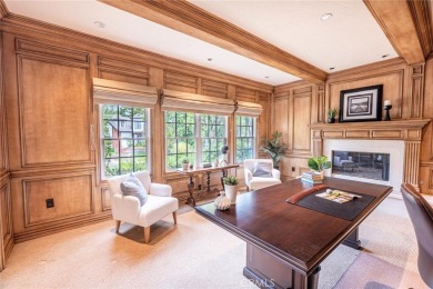 Welcome to this exceptional estate in the heart of Valencia--an on Vista Valencia Golf Course in California - for sale on GolfHomes.com, golf home, golf lot