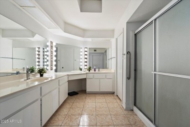 Beautifully partially updated 3-bedroom, 2-bath home in the on Cottonwood Country Club in Arizona - for sale on GolfHomes.com, golf home, golf lot