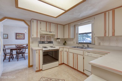 BRAND NEW ROOF on the amazing home at 1208 Mardrake Road in on Daytona Beach Golf Club in Florida - for sale on GolfHomes.com, golf home, golf lot