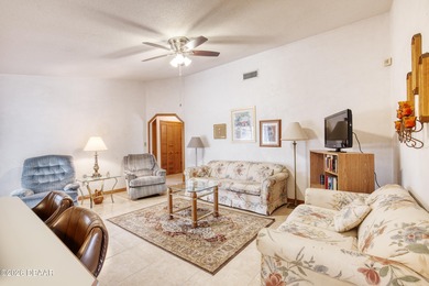 BRAND NEW ROOF on the amazing home at 1208 Mardrake Road in on Daytona Beach Golf Club in Florida - for sale on GolfHomes.com, golf home, golf lot