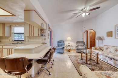 BRAND NEW ROOF on the amazing home at 1208 Mardrake Road in on Daytona Beach Golf Club in Florida - for sale on GolfHomes.com, golf home, golf lot