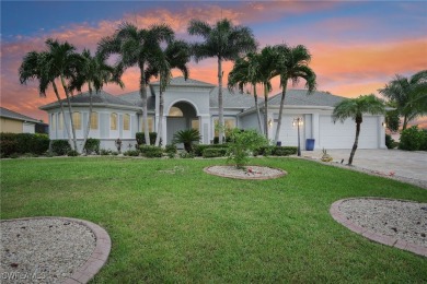 When you buy a home in Cape Royal, you're not just investing in on Royal Tee Country Club in Florida - for sale on GolfHomes.com, golf home, golf lot