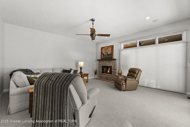 Welcome to this newly remodeled one of a kind five-bedroom home on Michaywe Pines Course in Michigan - for sale on GolfHomes.com, golf home, golf lot