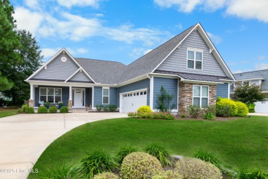 Built by the award-winning Horizon Homes of Wilmington, this on Compass Pointe Golf Course in North Carolina - for sale on GolfHomes.com, golf home, golf lot