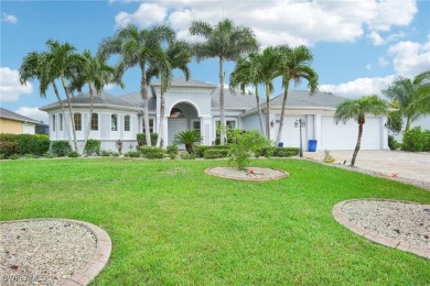 When you buy a home in Cape Royal, you're not just investing in on Royal Tee Country Club in Florida - for sale on GolfHomes.com, golf home, golf lot