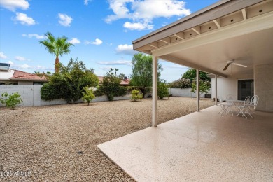 Beautifully partially updated 3-bedroom, 2-bath home in the on Cottonwood Country Club in Arizona - for sale on GolfHomes.com, golf home, golf lot