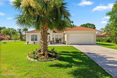Beautiful Palm Coast Home! Spacious 3 bed, 2 bath home with 2 on The Grand Club - Pine Lakes Course in Florida - for sale on GolfHomes.com, golf home, golf lot