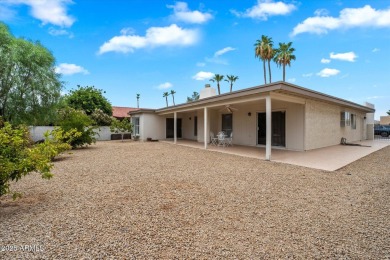 Beautifully partially updated 3-bedroom, 2-bath home in the on Cottonwood Country Club in Arizona - for sale on GolfHomes.com, golf home, golf lot