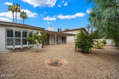 Beautifully partially updated 3-bedroom, 2-bath home in the on Cottonwood Country Club in Arizona - for sale on GolfHomes.com, golf home, golf lot