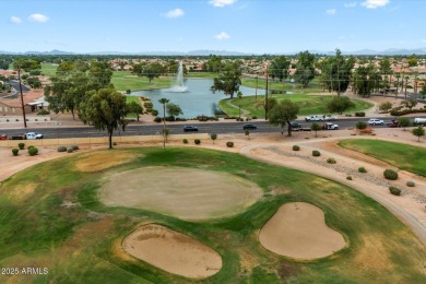 Beautifully partially updated 3-bedroom, 2-bath home in the on Cottonwood Country Club in Arizona - for sale on GolfHomes.com, golf home, golf lot