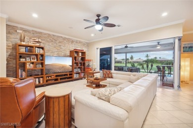 When you buy a home in Cape Royal, you're not just investing in on Royal Tee Country Club in Florida - for sale on GolfHomes.com, golf home, golf lot