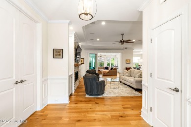Built by the award-winning Horizon Homes of Wilmington, this on Compass Pointe Golf Course in North Carolina - for sale on GolfHomes.com, golf home, golf lot