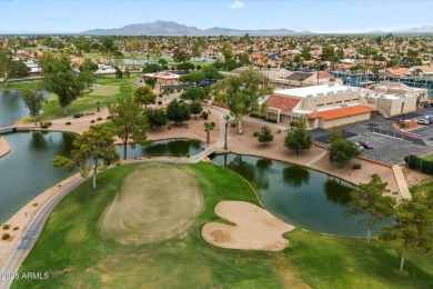 Beautifully partially updated 3-bedroom, 2-bath home in the on Cottonwood Country Club in Arizona - for sale on GolfHomes.com, golf home, golf lot