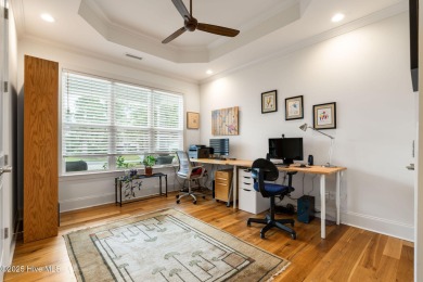 Built by the award-winning Horizon Homes of Wilmington, this on Compass Pointe Golf Course in North Carolina - for sale on GolfHomes.com, golf home, golf lot