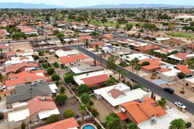 Beautifully partially updated 3-bedroom, 2-bath home in the on Cottonwood Country Club in Arizona - for sale on GolfHomes.com, golf home, golf lot