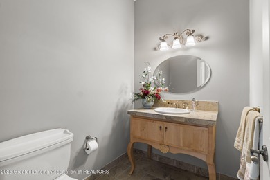 Welcome to this newly remodeled one of a kind five-bedroom home on Michaywe Pines Course in Michigan - for sale on GolfHomes.com, golf home, golf lot