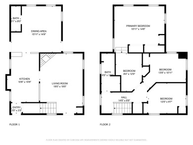 Motivated Seller! Fully remodeled home with creek access on Williamsport Country Club in Pennsylvania - for sale on GolfHomes.com, golf home, golf lot