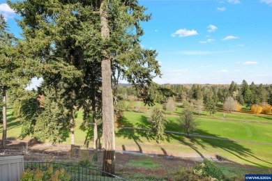 Stunning, fully remodeled condo with golf course & West Hill on Illahe Hills Country Club in Oregon - for sale on GolfHomes.com, golf home, golf lot