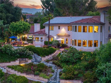 Welcome to this exceptional estate in the heart of Valencia--an on Vista Valencia Golf Course in California - for sale on GolfHomes.com, golf home, golf lot