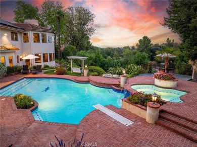 Welcome to this exceptional estate in the heart of Valencia--an on Vista Valencia Golf Course in California - for sale on GolfHomes.com, golf home, golf lot