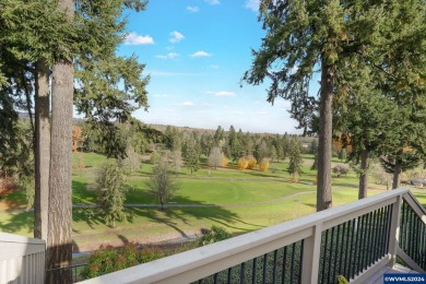 Stunning, fully remodeled condo with golf course & West Hill on Illahe Hills Country Club in Oregon - for sale on GolfHomes.com, golf home, golf lot