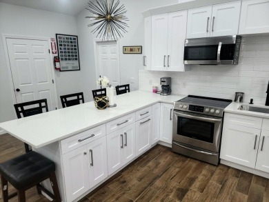 PRISTINE COMPLETELY RENOVATED EXECUTIVE RANCH with a perfect on Pocono Farms Country Club in Pennsylvania - for sale on GolfHomes.com, golf home, golf lot