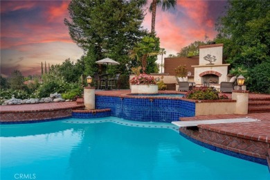 Welcome to this exceptional estate in the heart of Valencia--an on Vista Valencia Golf Course in California - for sale on GolfHomes.com, golf home, golf lot
