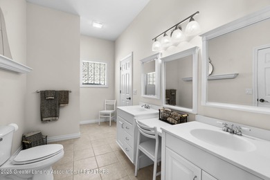 Welcome to this newly remodeled one of a kind five-bedroom home on Michaywe Pines Course in Michigan - for sale on GolfHomes.com, golf home, golf lot