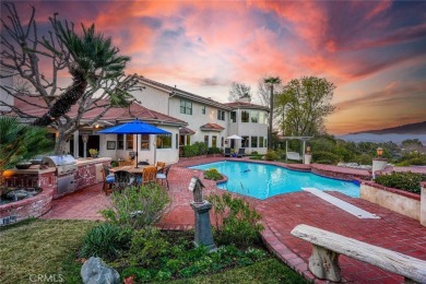 Welcome to this exceptional estate in the heart of Valencia--an on Vista Valencia Golf Course in California - for sale on GolfHomes.com, golf home, golf lot