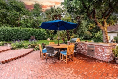 Welcome to this exceptional estate in the heart of Valencia--an on Vista Valencia Golf Course in California - for sale on GolfHomes.com, golf home, golf lot